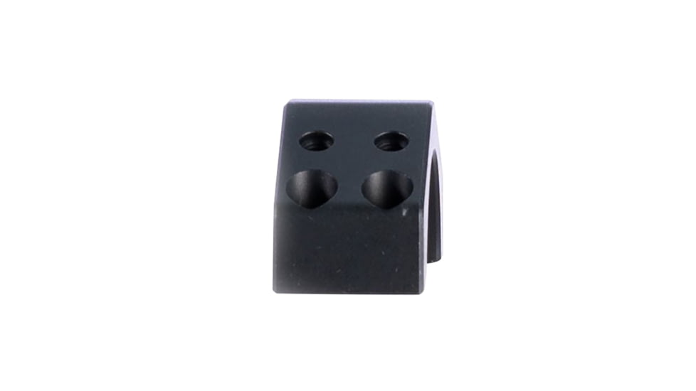 Seekins Precision X Caps, 30mm, 8X Cap, Black, 0010650142-F