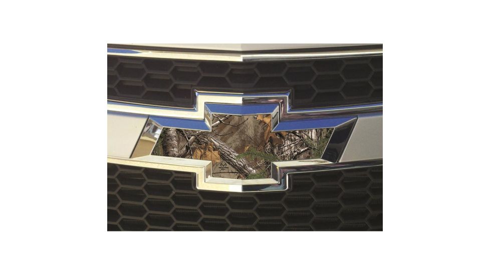 SEI Auto Emblem Skin Kit, Realtree Xtra 8 in. x 15 in. RT AES-XT