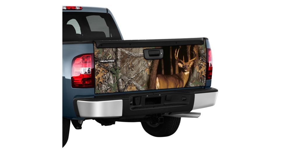 SEI Tailgate Graphics, Whitetail Realtree Xtra RT-TG-WT-XT