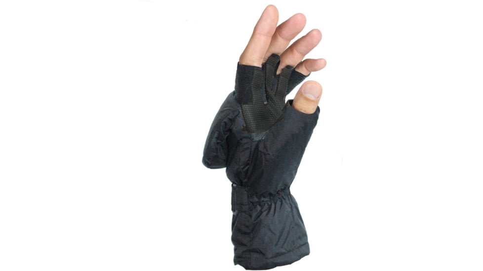 Seirus All Weather Fingerless Glomitt