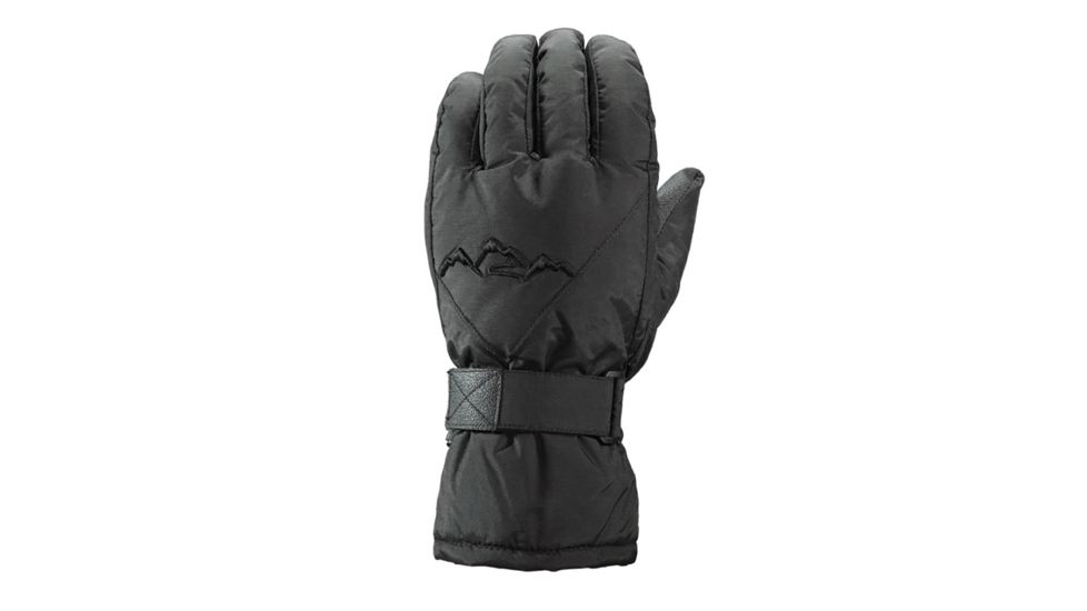 Seirus HWS Jr MTN Challenger Glove - Men's, Black, Small SEI800330012