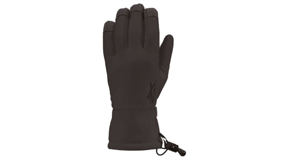 Seirus HWS Workman Xtreme Gauntlet Kevlar Glove " Mens, Black, Large 4011678