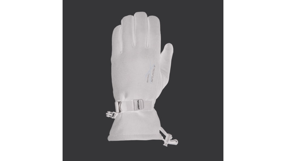 Seirus HWS Xtreme All Weather Gauntlet Glove " Mens, Black, 2XL 4006657