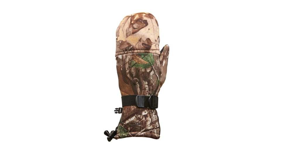 Seirus HWS Xtreme Glomitt &quot; Mens, Realtree Xtra, 2XL 4011705