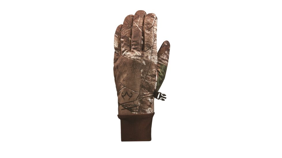 Seirus HWS Xtreme Hyperlite Glove " Mens, Realtree Xtra, Medium 4006697
