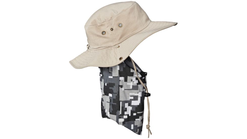 Seirus Quick Shade Hat/scarf Combo