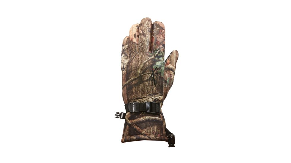Seirus Xtreme AWG Gauntlet Gloves " Mens, Realtree Xtra, Extra Large 4002565