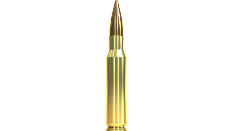 Sellier &amp; Bellot 7.62x51 147 Grain Full Metal Jacket Rifle Ammo, 20 Rounds, SB762A