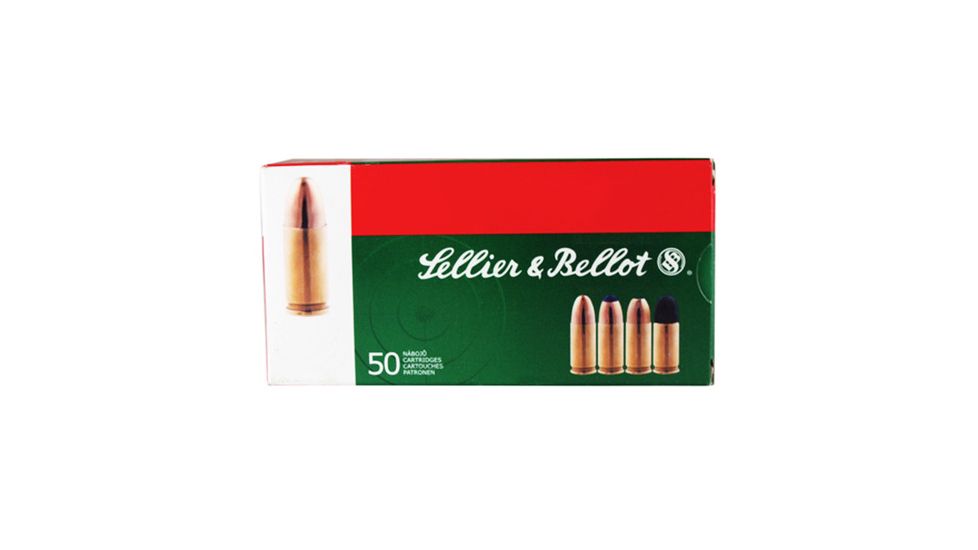 Sellier &amp; Bellot .308 Winchester - SB308SUBACS
