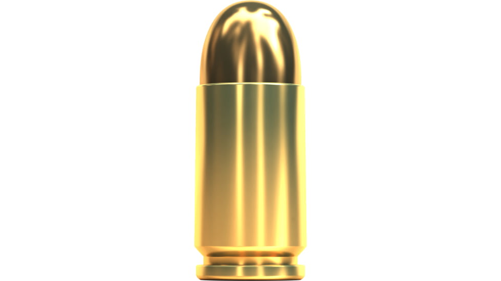 Sellier &amp; Bellot .380 ACP/9mm Browning Court, 92 Grain Full Metal Jacket Brass Cased Centerfire Pistol Ammo, 50 Rounds, V312222