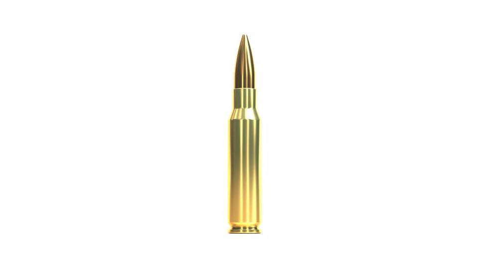 Sellier &amp; Bellot SB308G Rifle 308 Win 168 Gr Boat Tail Hollow Point BTHP 20 B