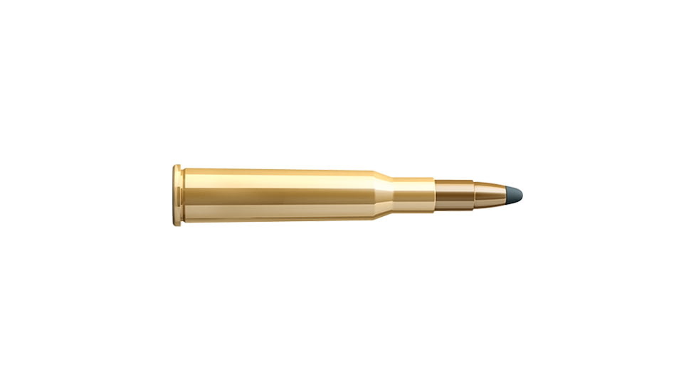 Sellier &amp; Bellot 7x57R 173 Grain Soft Point Cut-Through Edge Rifle Ammo, 20 Rounds, SB757RA