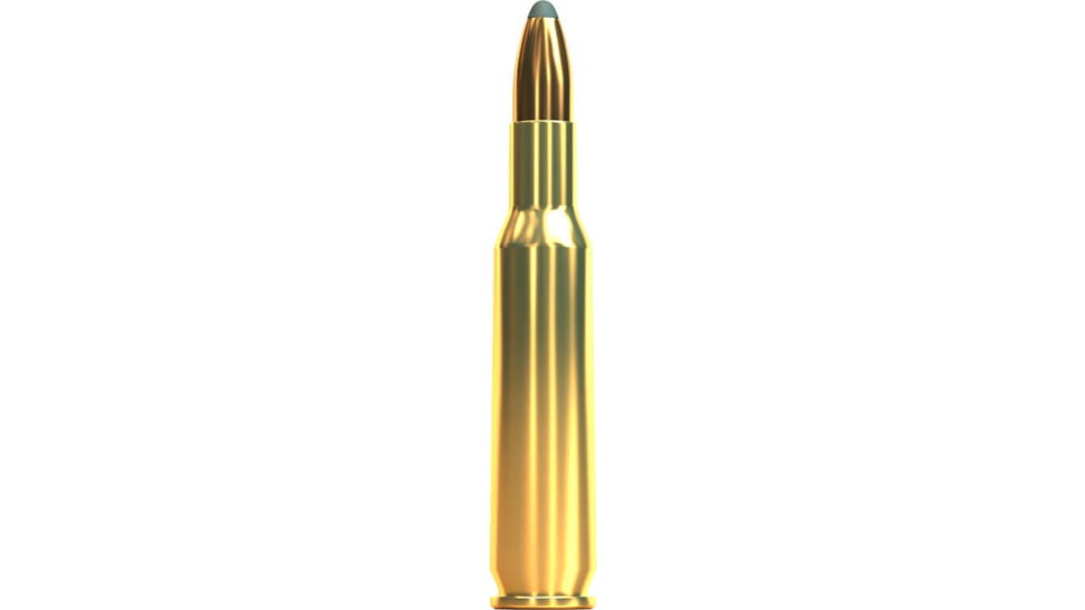Sellier &amp; Bellot 222 Remington 50 Grain Soft Point Rifle Ammunition