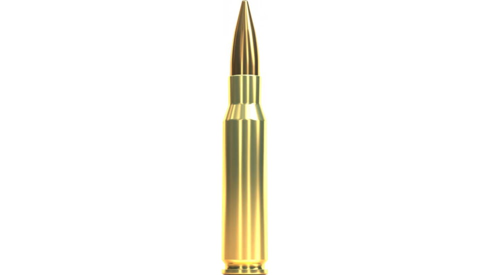 Sellier &amp; Bellot 308 Winchester 147 Grain Full Metal Jacket Rifle Ammunition