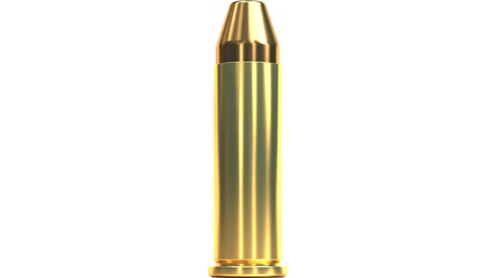 Sellier &amp; Bellot 357 Magnum 158 Grain Full Metal Jacket Brass Cased Pistol Ammunition