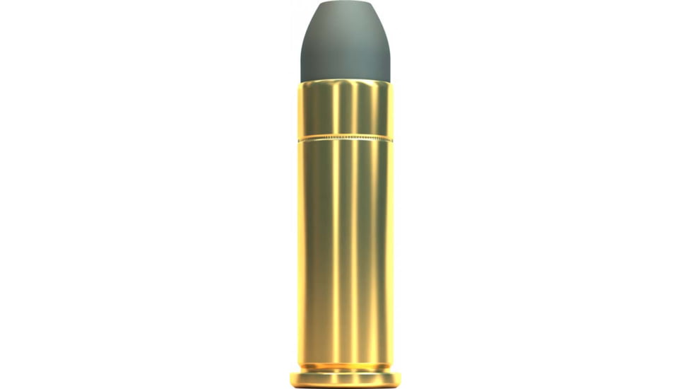 Sellier &amp; Bellot 38 Special 158 Grain Lead Flat Nose Brass Cased Pistol Ammunition
