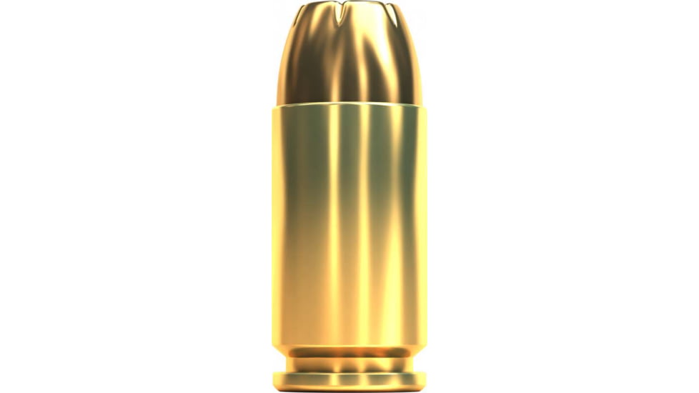 Sellier &amp; Bellot 40 S&amp;W 180 Grain Jacketed Hollow Point Bullet