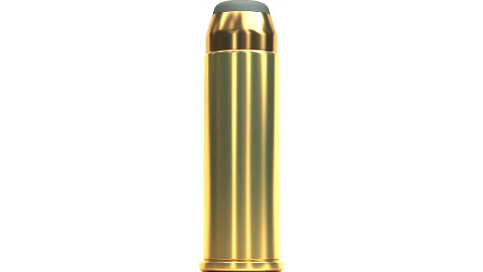 Sellier &amp; Bellot 44 Remington Magnum 240 Grain Soft Point Brass Cased Pistol Ammunition