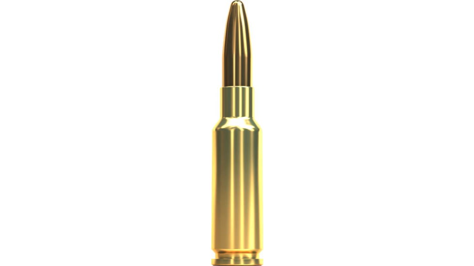 Sellier &amp; Bellot 6.5 Crendel 124 Grain Full Metal Jacket Rifle Ammunition