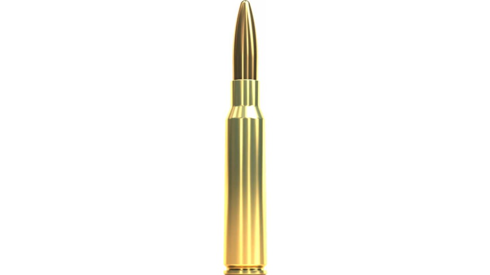 Sellier &amp; Bellot 6.5x55 SE 140 Grain Full Metal Jacket Rifle Ammunition