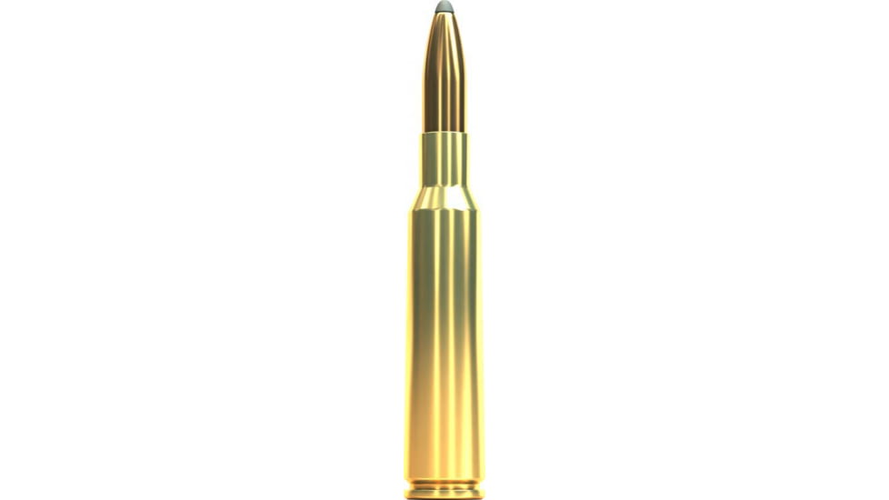 Sellier &amp; Bellot 6.5x55 SE 140 Grain Soft Point Rifle Ammunition
