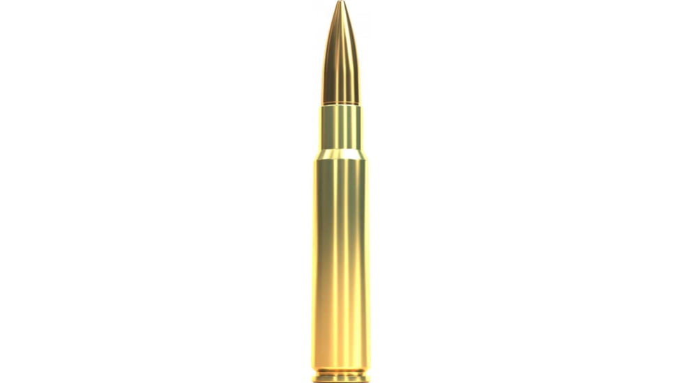 Sellier &amp; Bellot 7.5x55mm Swiss 174 Grain Full Metal Jacket Brass Cased Rifle Ammunition