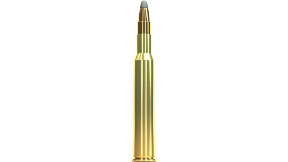 Sellier &amp; Bellot 7x65R 173 Grain Soft Point Cut-Through Edge Rifle Ammunition
