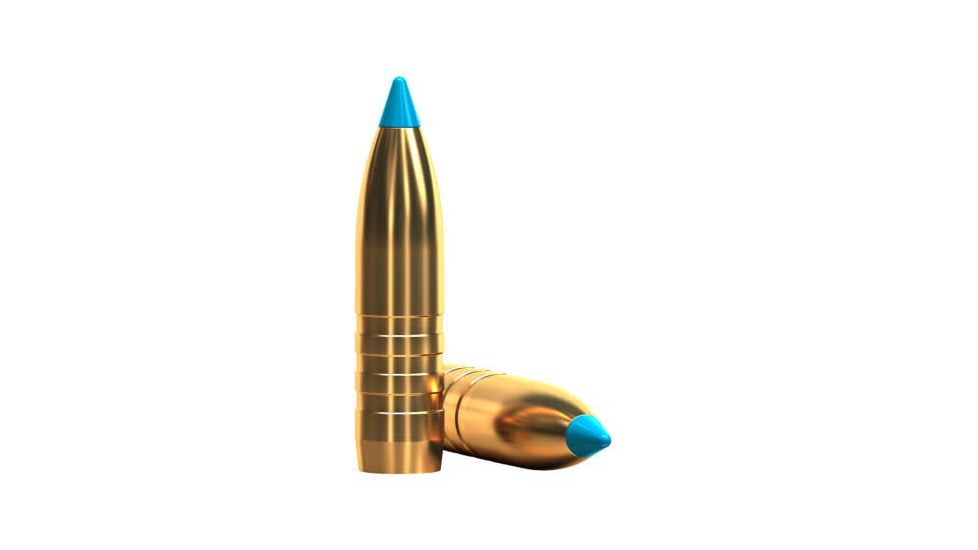 Sellier &amp; Bellot Blue .308 Winchester 165 grain TAC-EX-Blue Brass Cased Rifle Ammunition