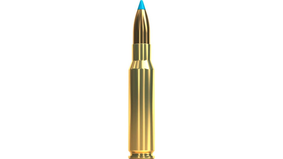 Sellier &amp; Bellot Blue .308 Winchester 165 grain TAC-EX-Blue Brass Cased Rifle Ammunition