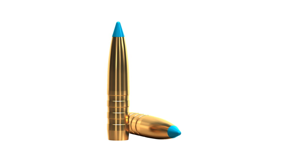 Sellier &amp; Bellot eXergy 6.5mm Creedmoor 120 grain TAC-EX-Blue Brass Cased Rifle Ammunition