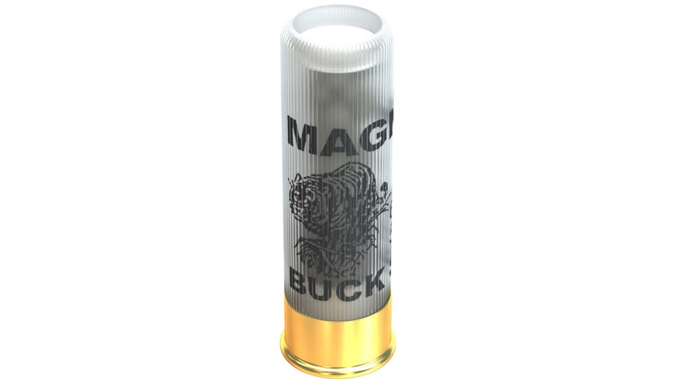 Sellier &amp; Bellot SB 12 Gauge 15 Pellet 3in Shotgun Buckshot Ammunition