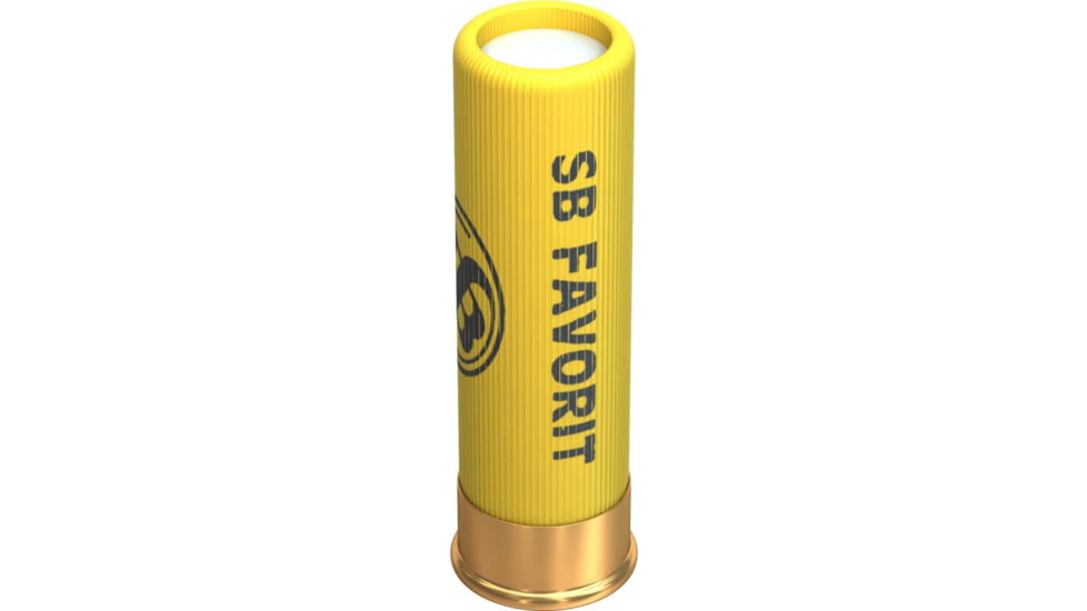 Sellier &amp; Bellot SB 20 Gauge 2.75in Shotgun Buckshot Ammunition