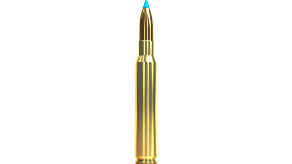 Sellier &amp; Bellot eXergy 30-06 Springfield 180 Grain eXergy Blue Brass Cased Rifle Ammunition