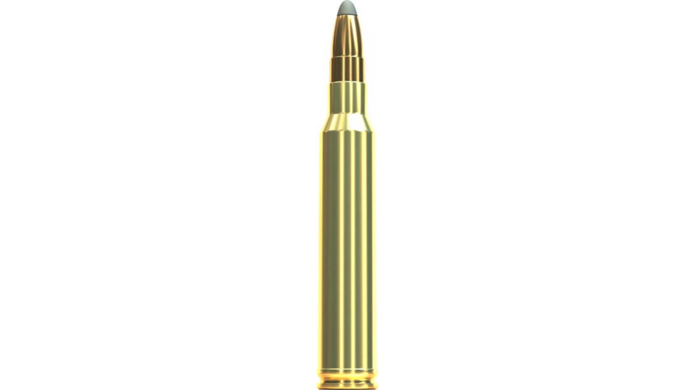 Sellier &amp; Bellot 300 Winchester Magnum 180 Grain Soft Point Cut-Through Edge Rifle Ammunition