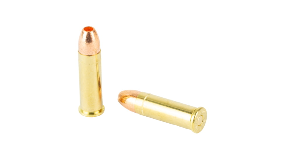 Sellier &amp; Bellot Sport Shooting 38 Special 110 Grain Hollow Point Pistol Ammo, 25 Rounds, SB38XA