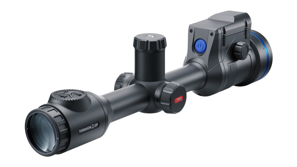 Sellmark Corporation Pulsar Thermion 2 LRF XP60 Thermal Rifle Scope, PL76576