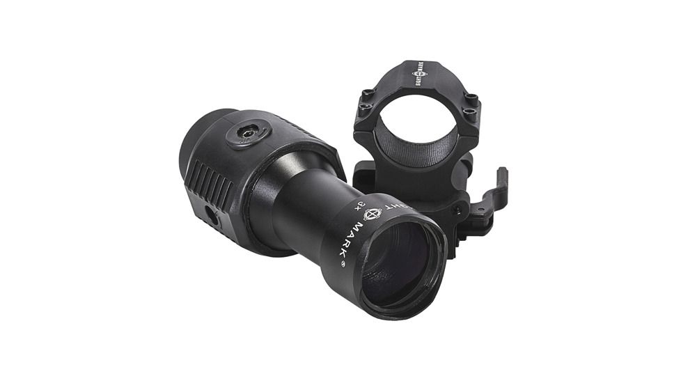 Demo,Sightmark 3x Tactical Magnifier