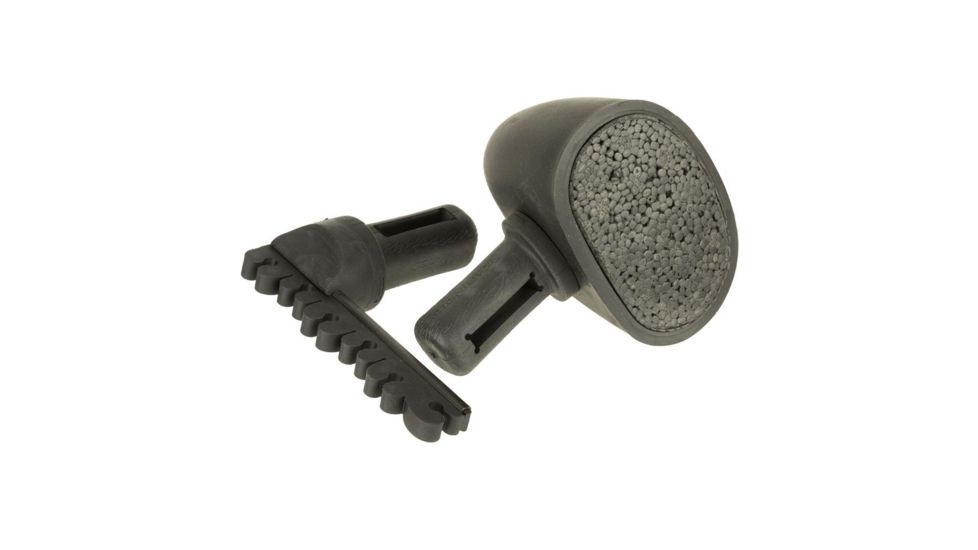 Selway Slide-On Recurve Quiver, Soft-Kote 6 Arrow Black LR4