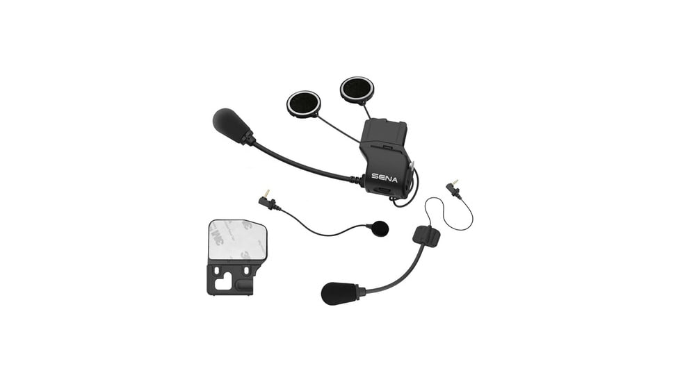 Sena Technology Universal Helmet Clamp Kit 20S, 20S EVO, 30K,33i, 51057