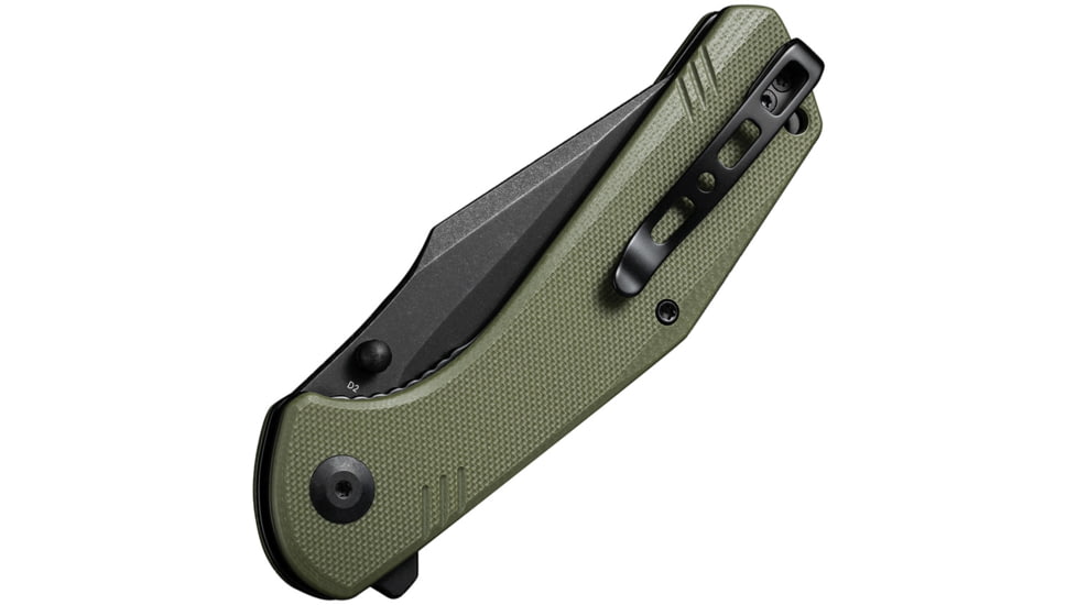 SENCUT Actium Linerlock OD G10