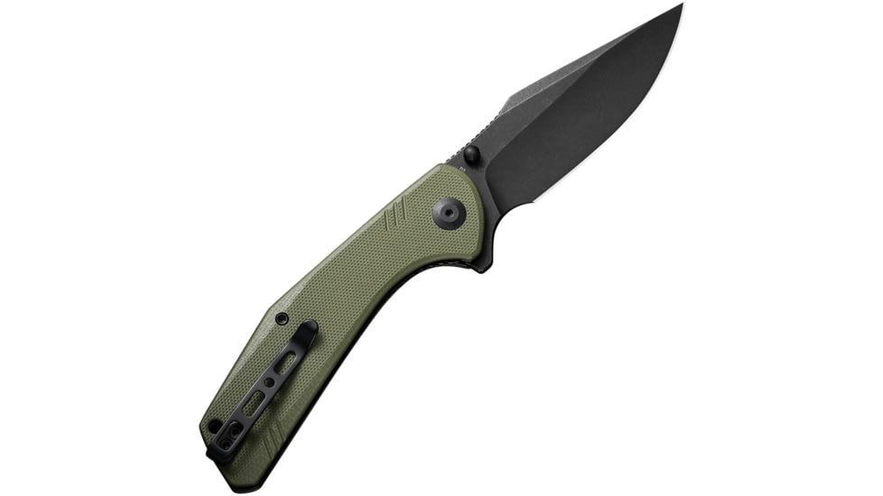SENCUT Actium Linerlock OD G10