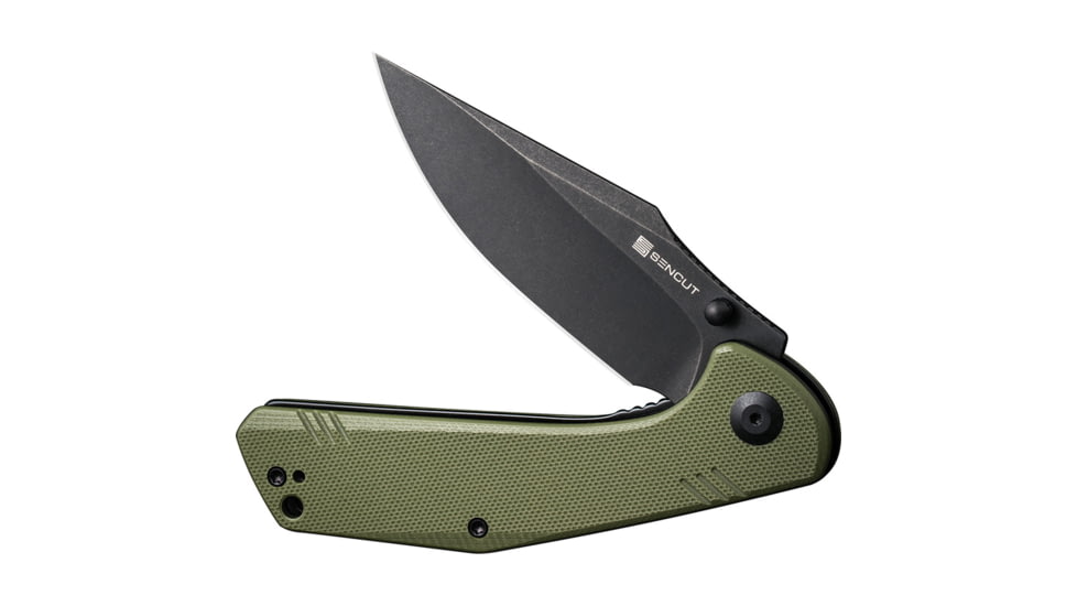 SENCUT Actium Linerlock OD G10