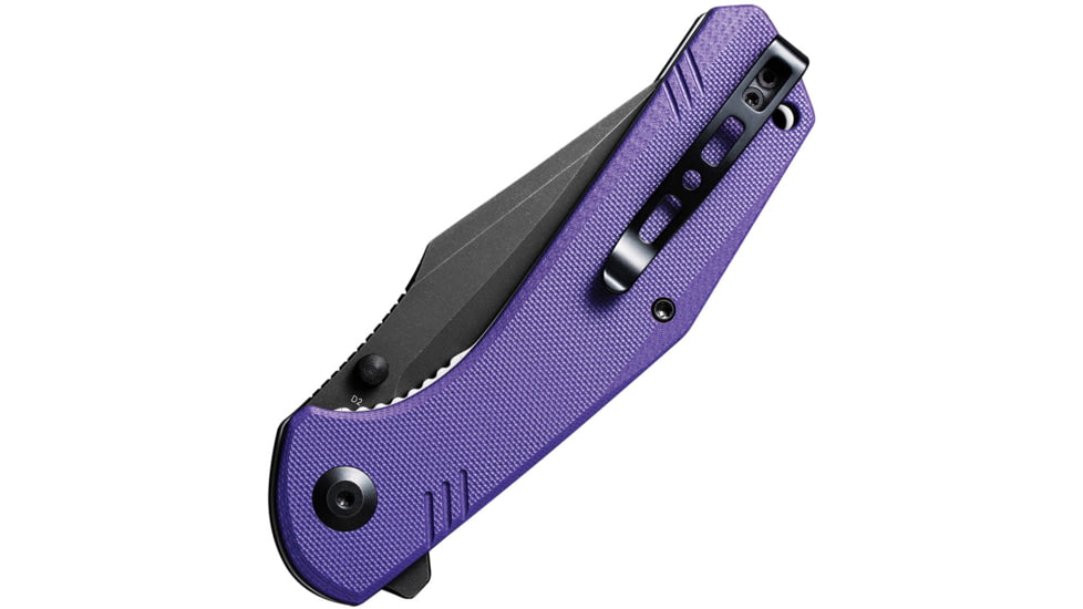 SENCUT Actium Linerlock Purple G10