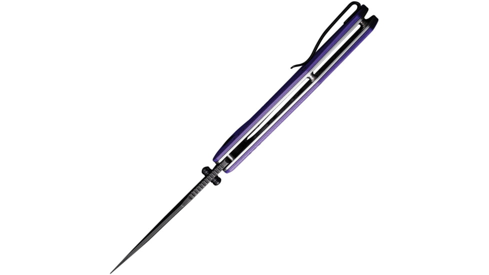 SENCUT Actium Linerlock Purple G10