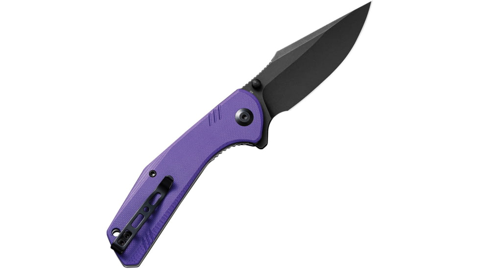 SENCUT Actium Linerlock Purple G10