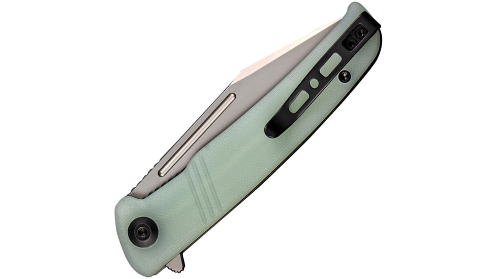 SENCUT Brazoria Linerlock Jade G10
