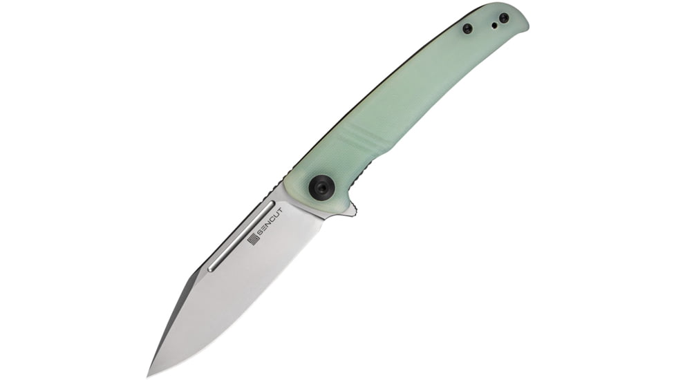 SENCUT Brazoria Linerlock Jade G10