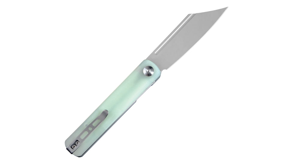 SENCUT Bronte Linerlock Jade G10