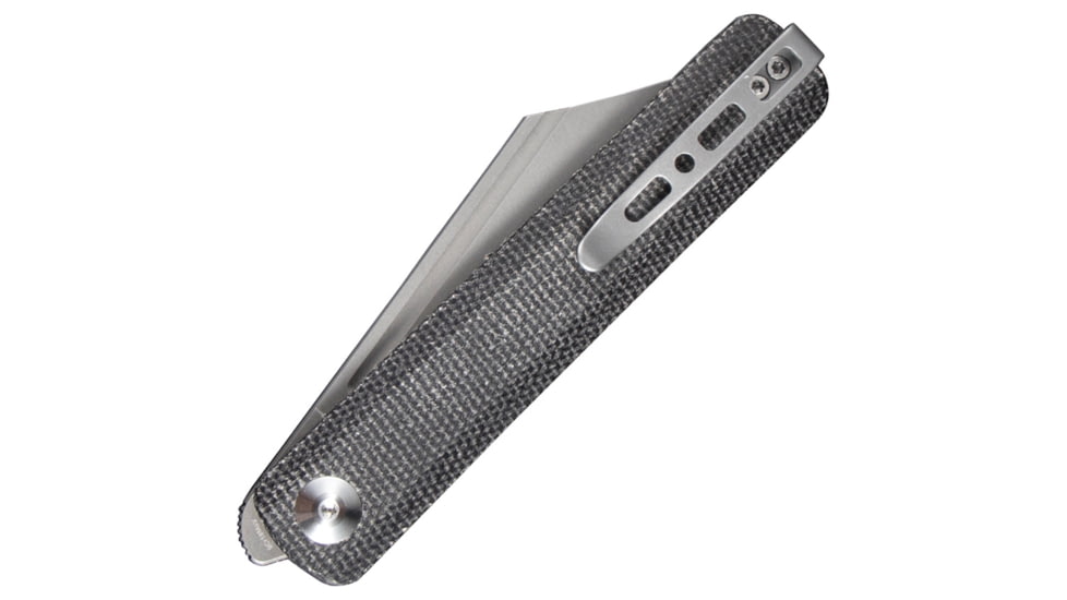 SENCUT Bronte Linerlock Micarta