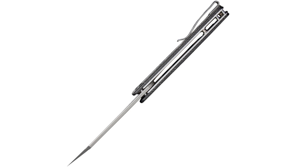 SENCUT Bronte Linerlock Micarta